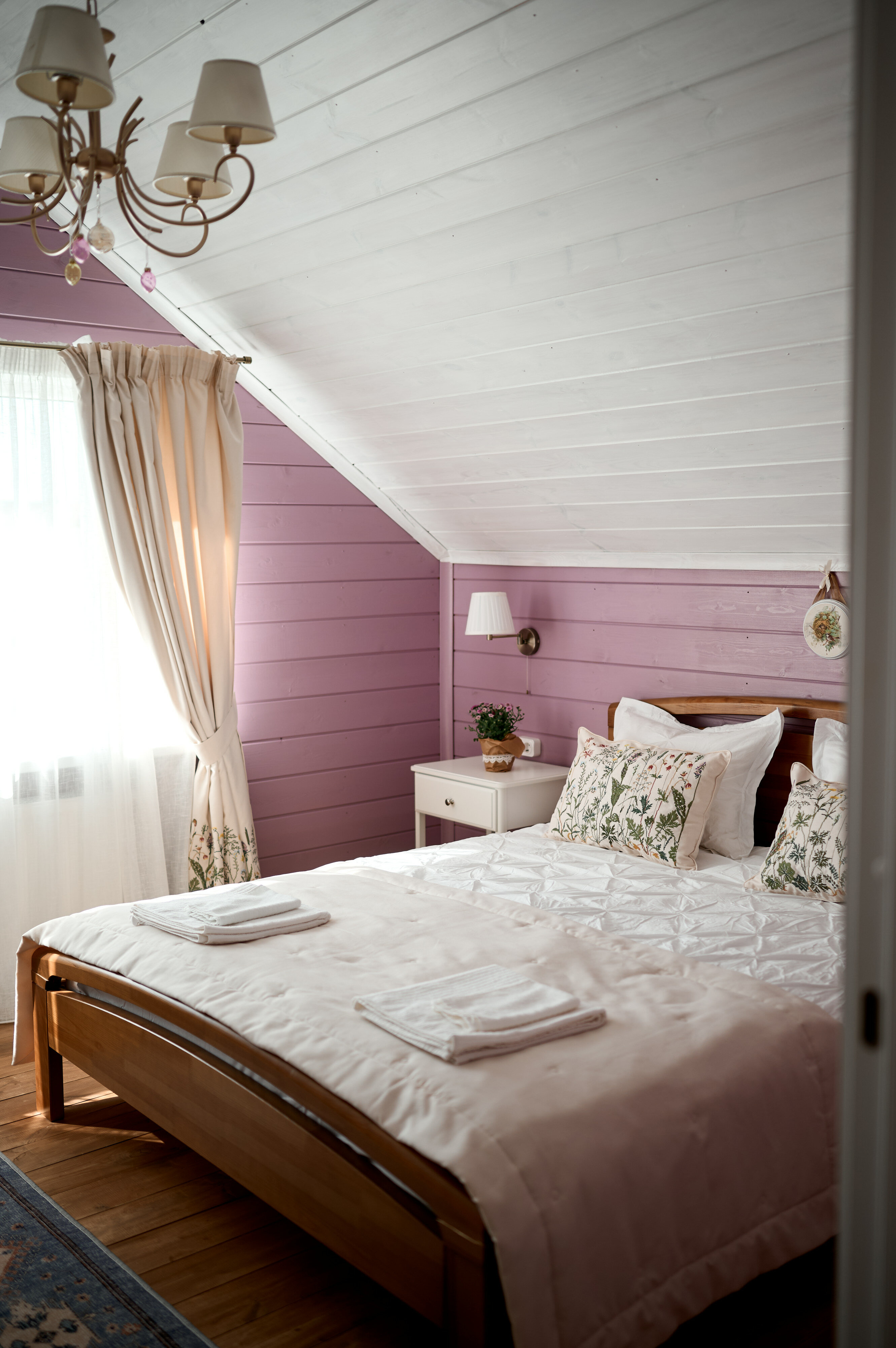 Фото Вереск Дом