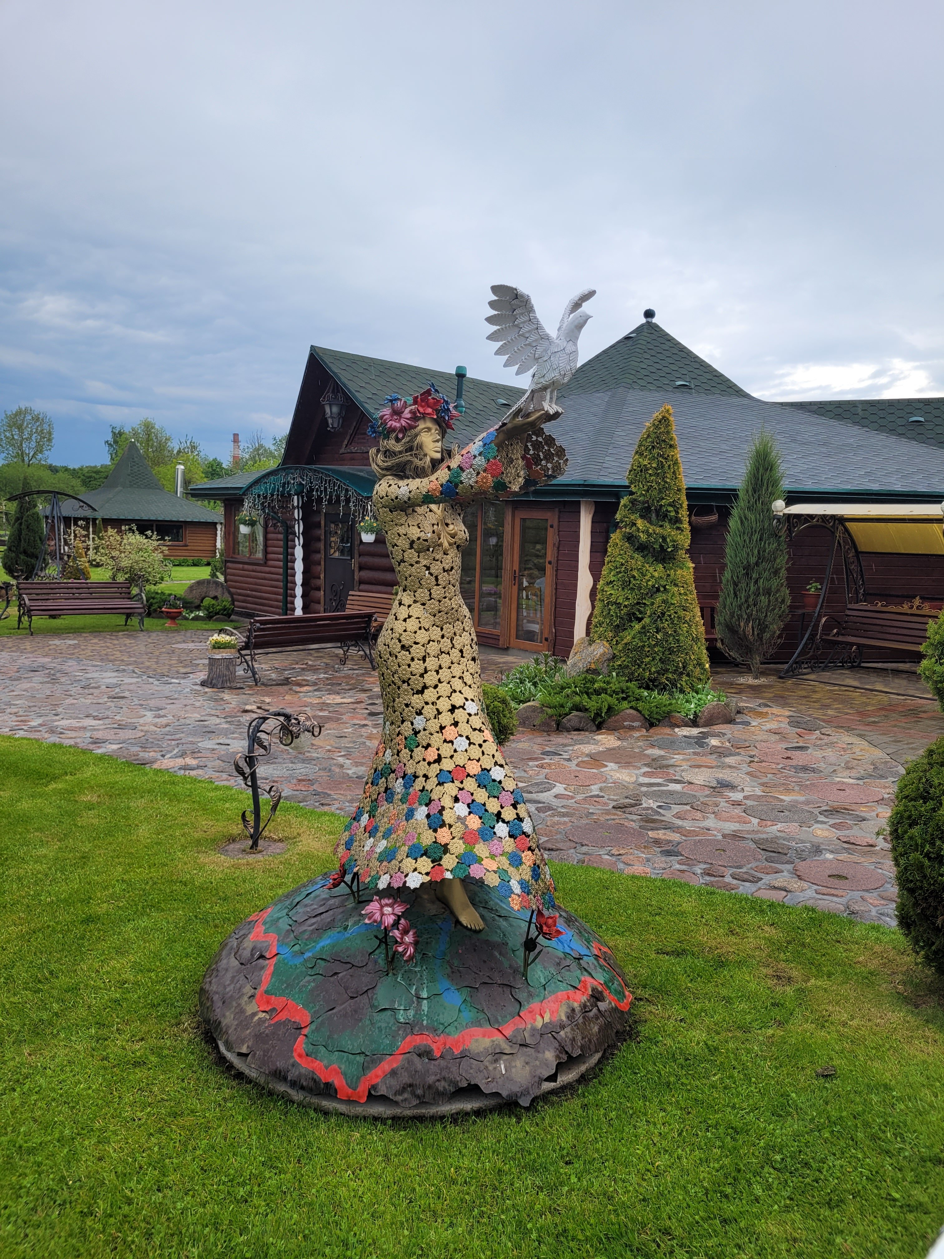 Фото Усадьба Якимович