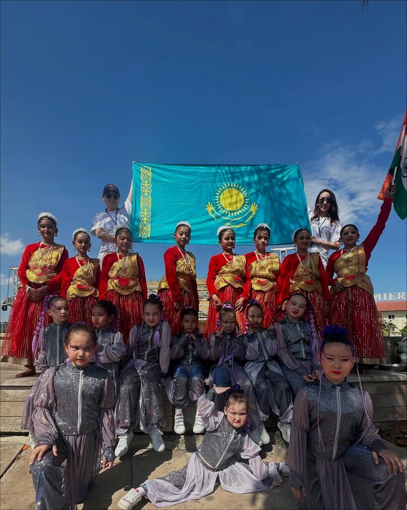 Dance school Gulder Aıym, Astana, photo