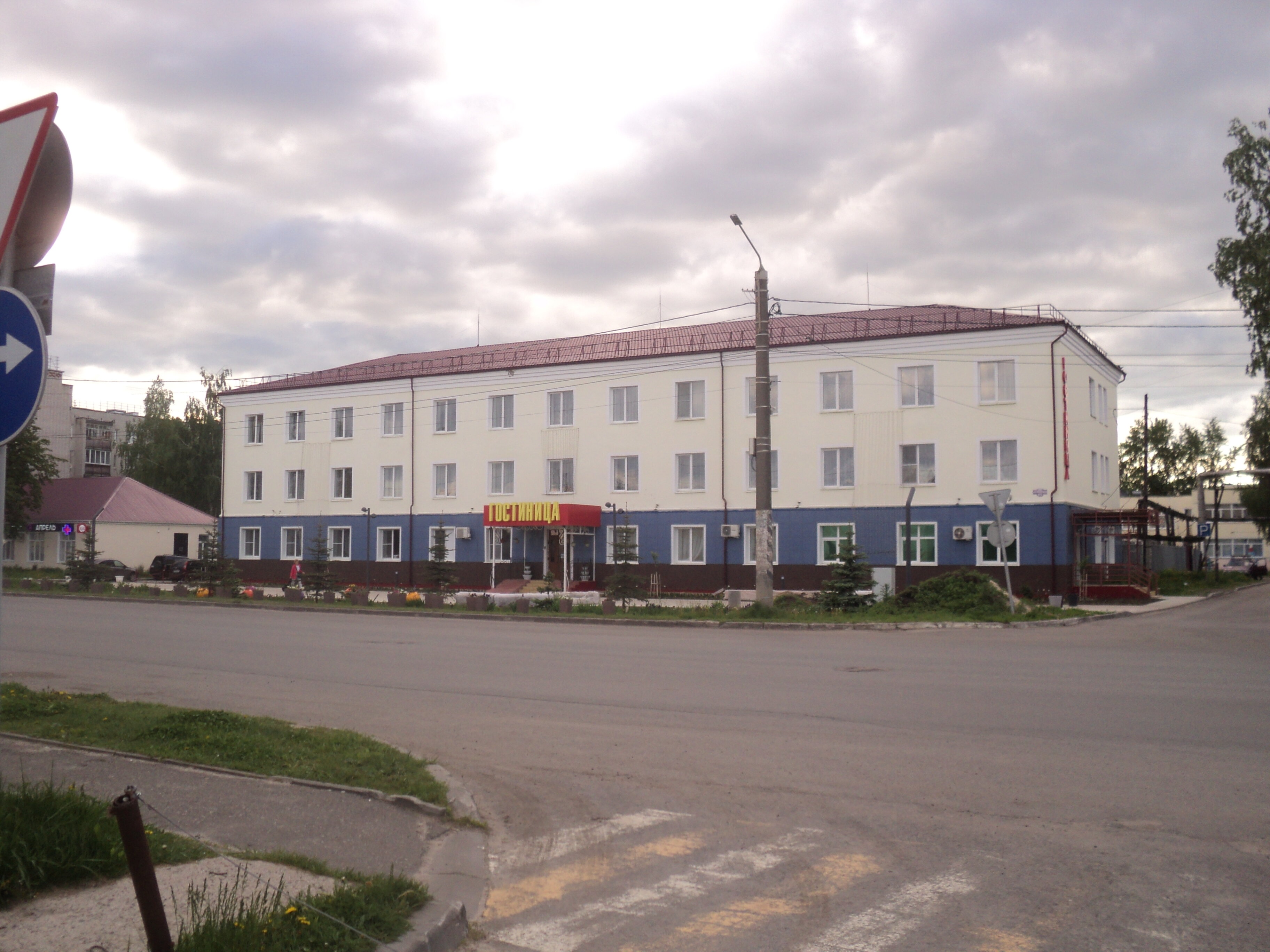 Фото отеля 2