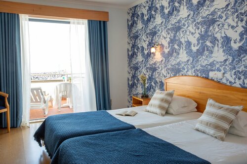 Внешний вид отеля Hotel do Mar в Повуакао, фото 4