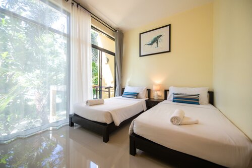 Гостиница Warasin Resort
