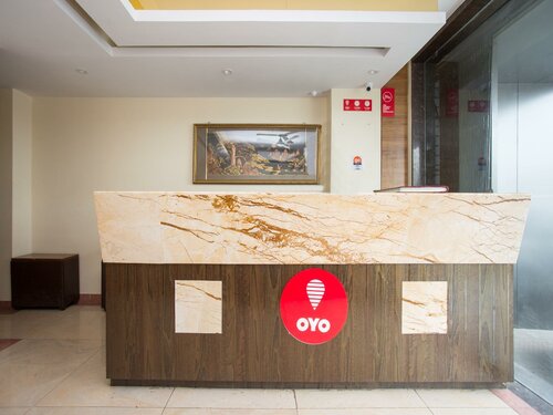 Гостиница Oyo Rooms 574 Thane Jambli Naka Circle