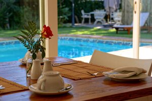 Гостиница Wild Olive Guest House