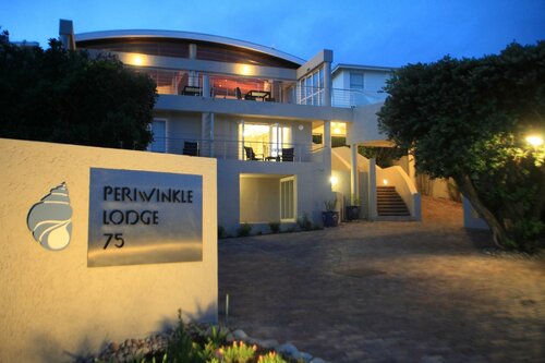 Внешний вид отеля Periwinkle Guest Lodge в Джордже, фото 3