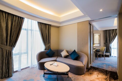 Гостиница Aber Khamis Mushayt Hotel в Абхе