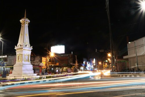Гостиница Hotel Mataram Malioboro