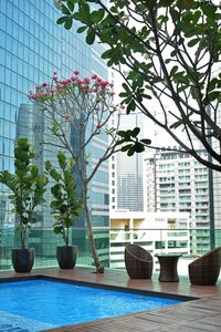 Гостиница Verdant Hill Hotel KL