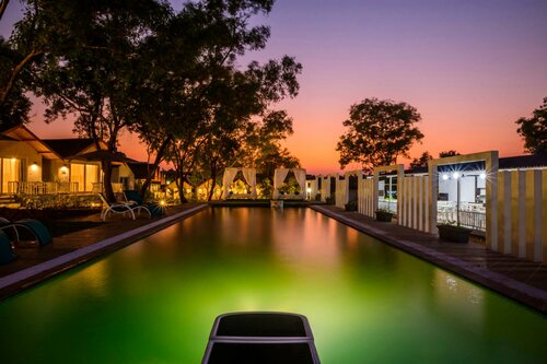 Гостиница White Woods Resort and Spa в Морджиме