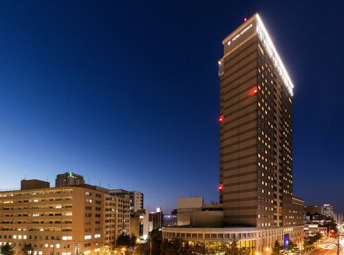 Гостиница Hotel Mystays Premier Sapporo Park в Саппоро