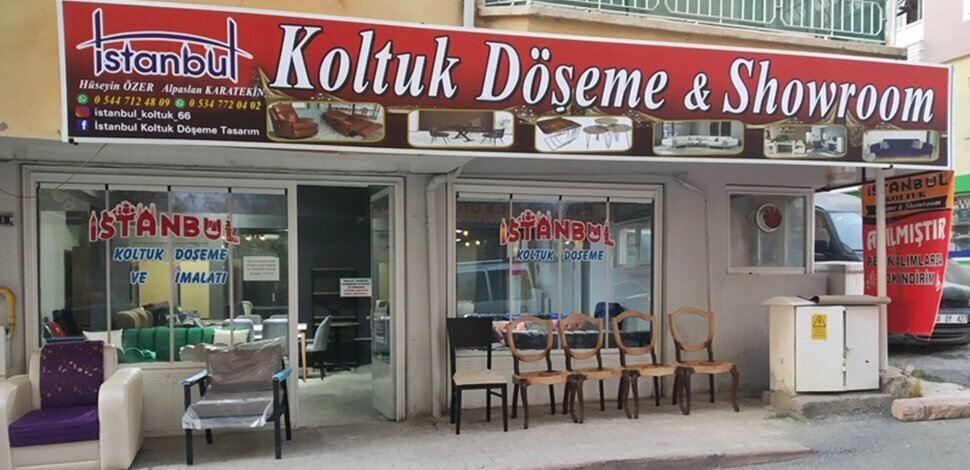 Upholstered furniture Yozgat İstanbul Koltuk Döşeme & Tasarım, Yozgat, photo