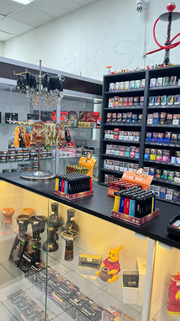 Vape shop Табак, Moscow, photo