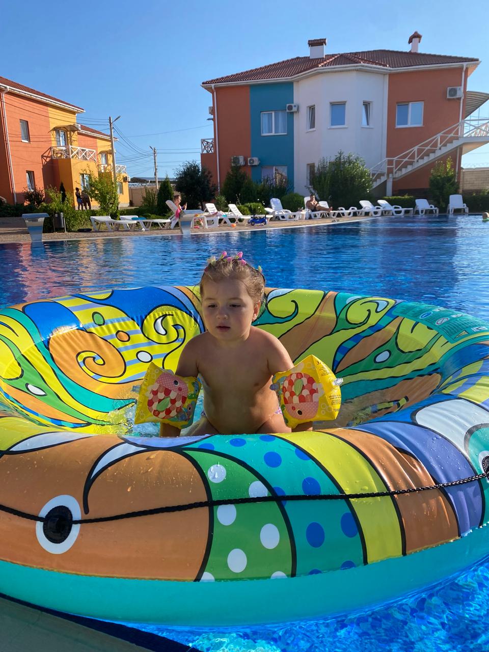 Фото Апартаменты в Бухте Круглой