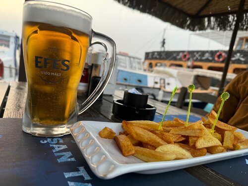 Bar Lucid, Seferihisar, foto