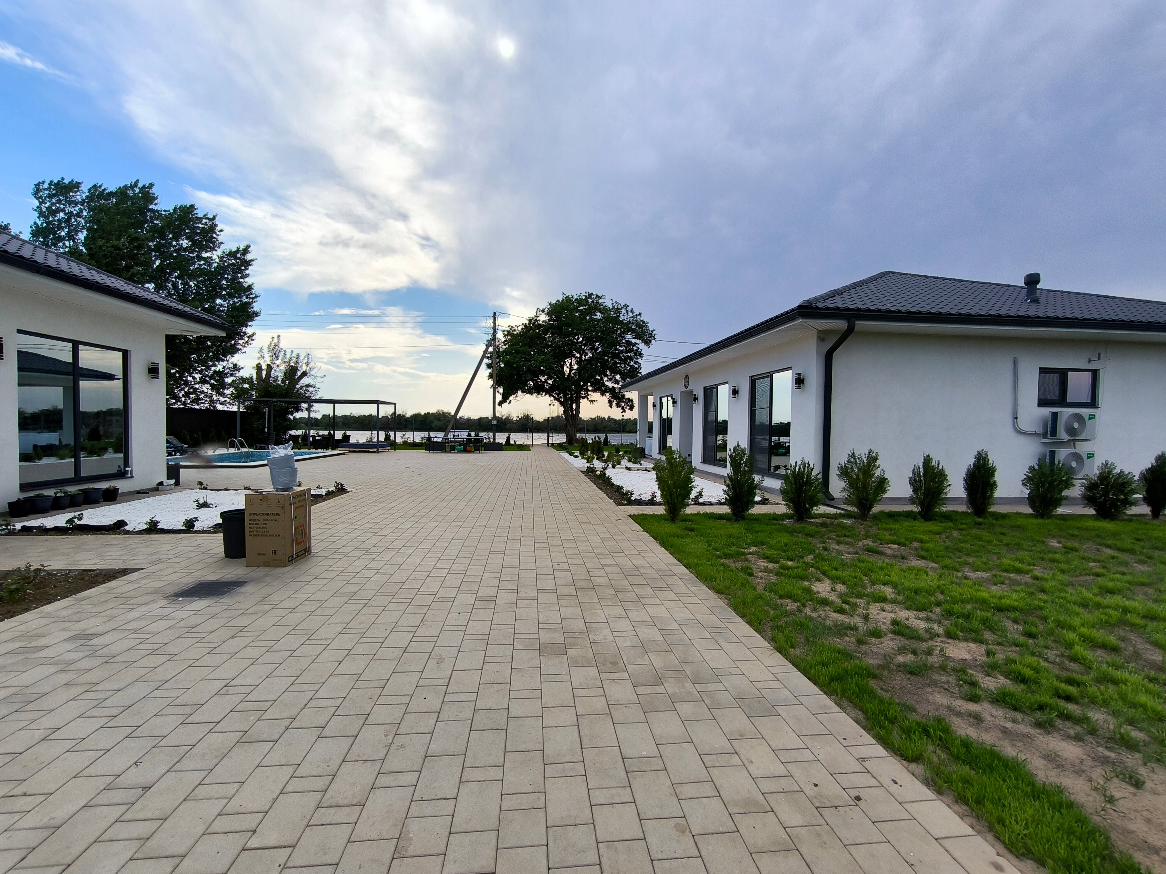 Фото Воложка Villas