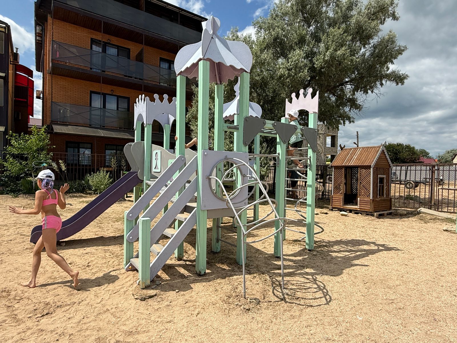 Фото Бунгало у моря