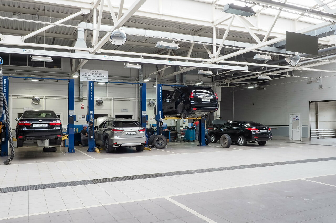 photo Тойота центр Челябинск Восток