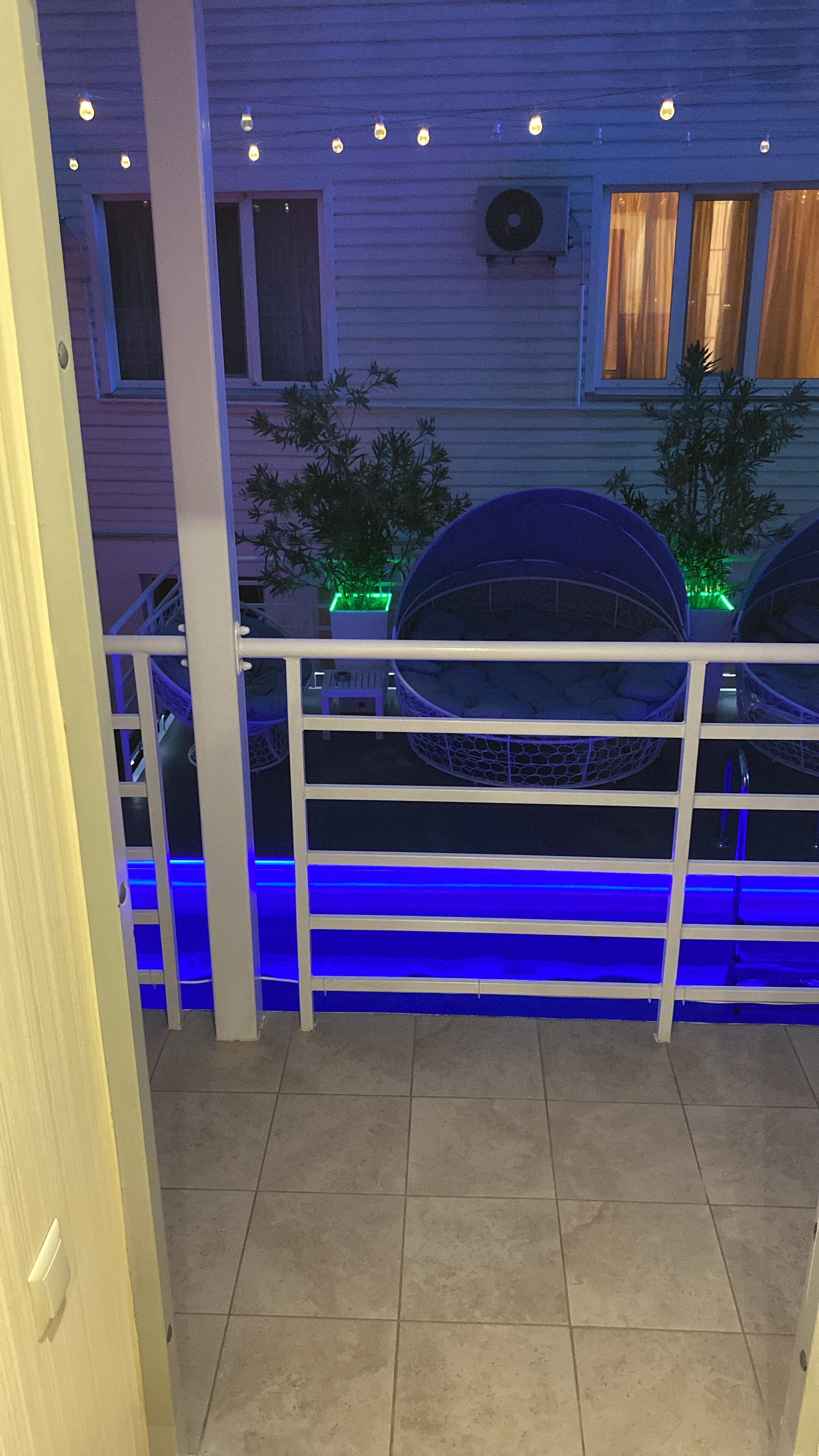 Фото Вечерний город