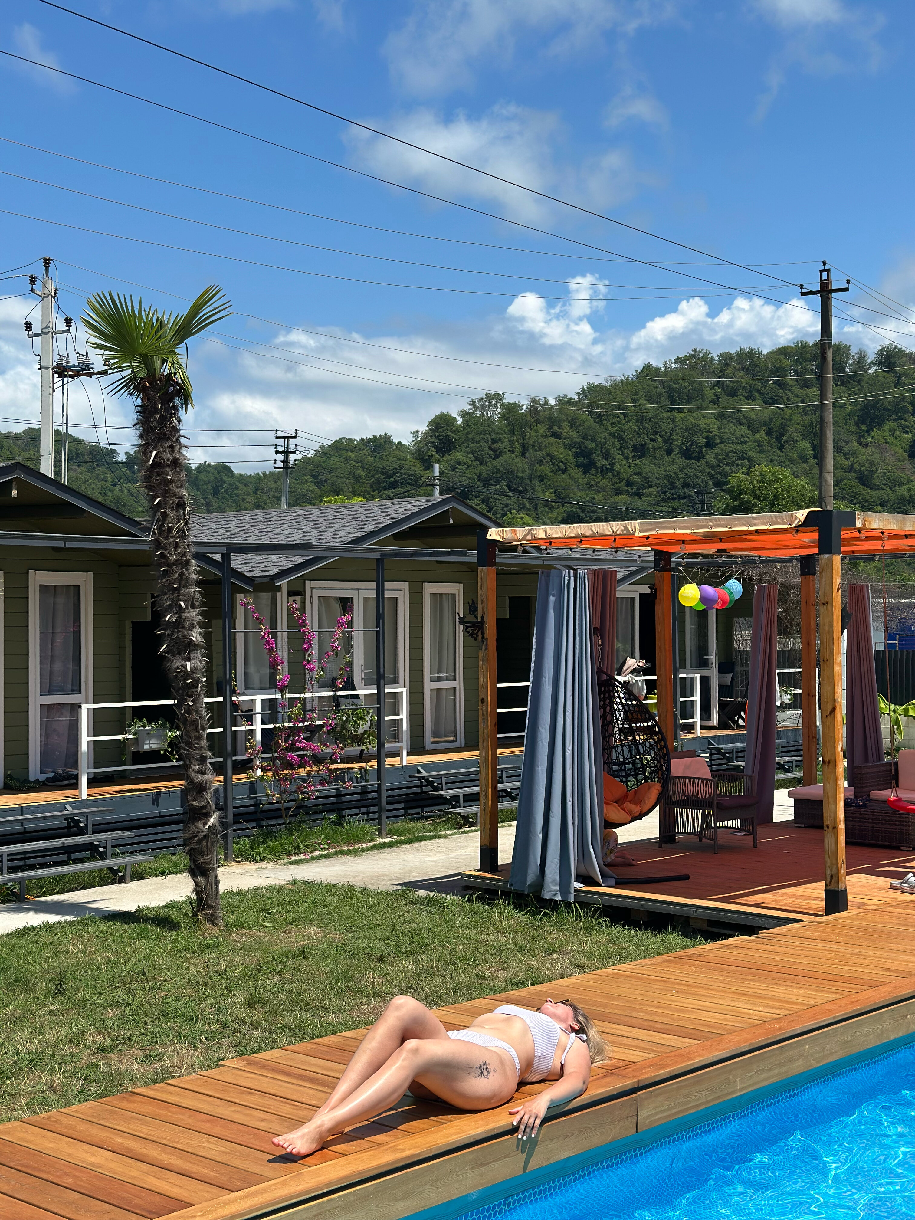 Фото Бунгало Чайка