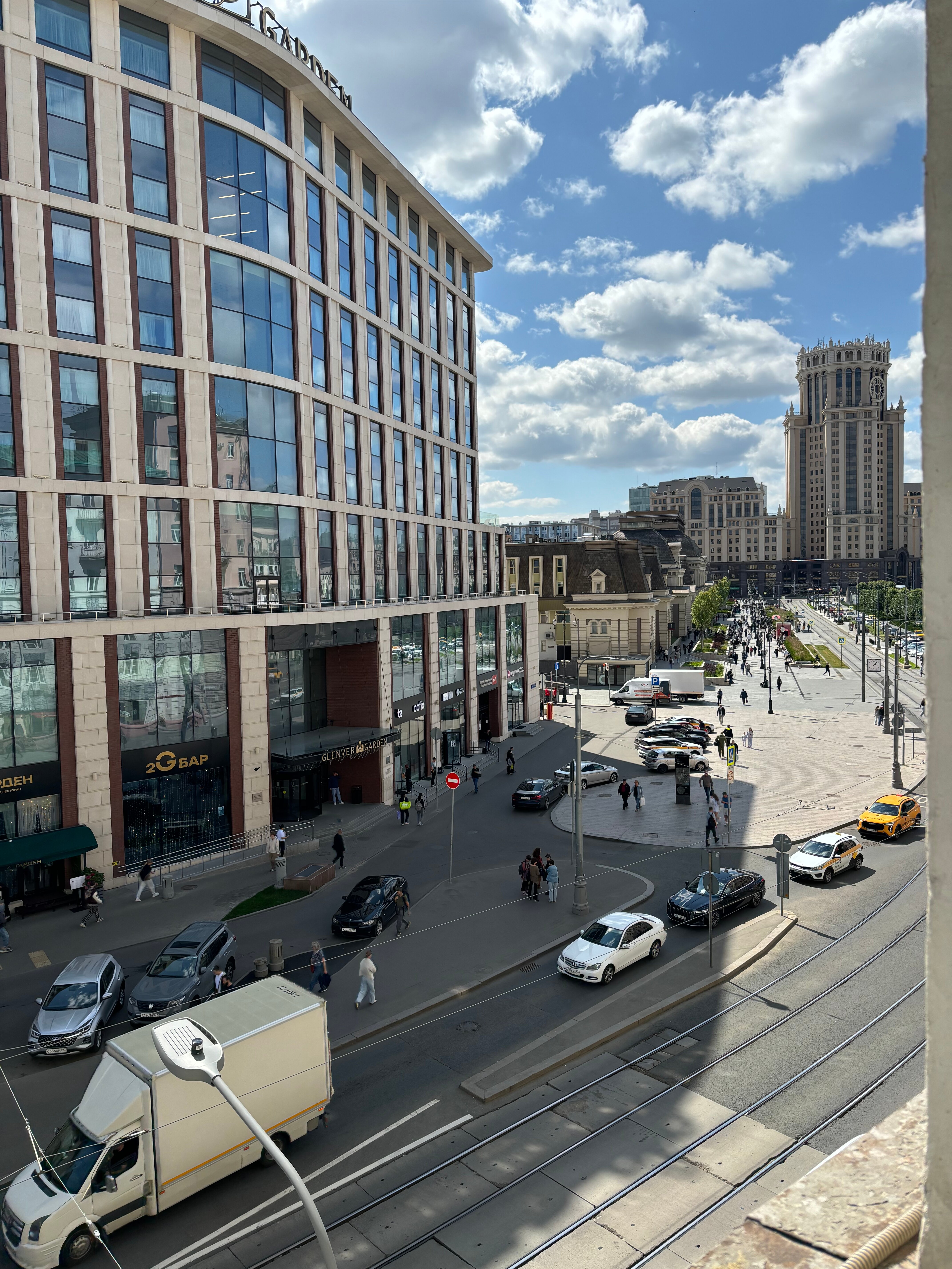 Фото Павелецкая Аэро