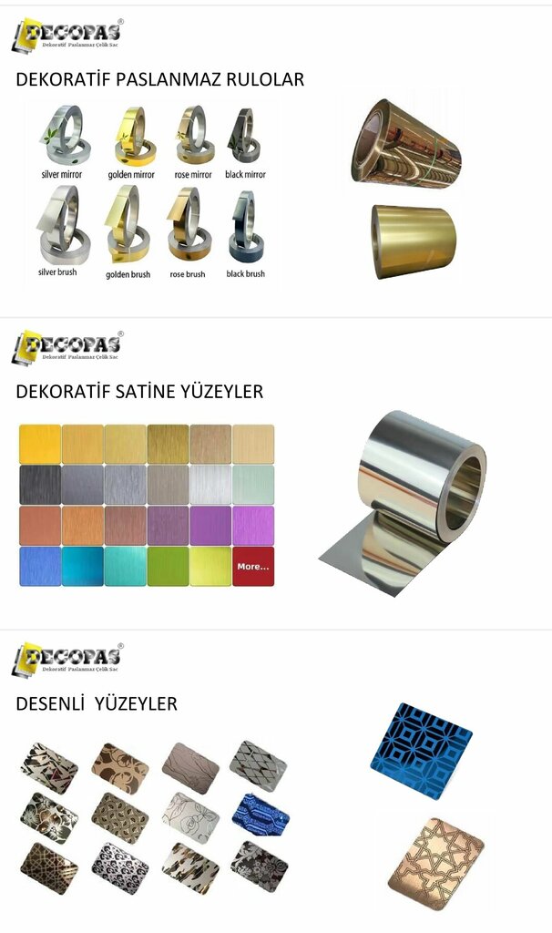 Medical equipment Askan Stainless, Istanbul, photo