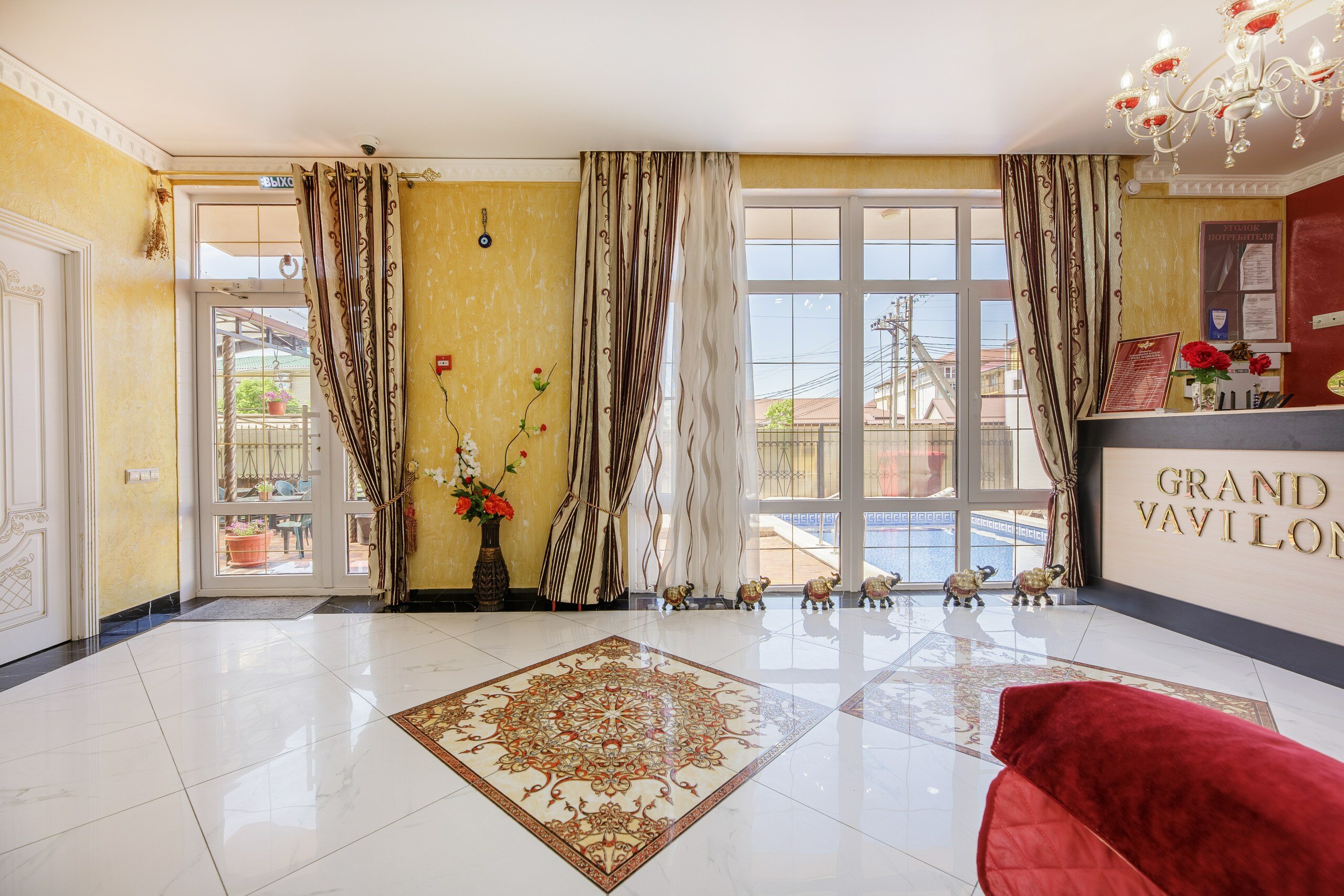 Фото Гранд Вавилон