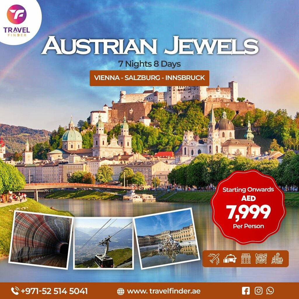 Travel agency Travel Finder, Dubai, photo