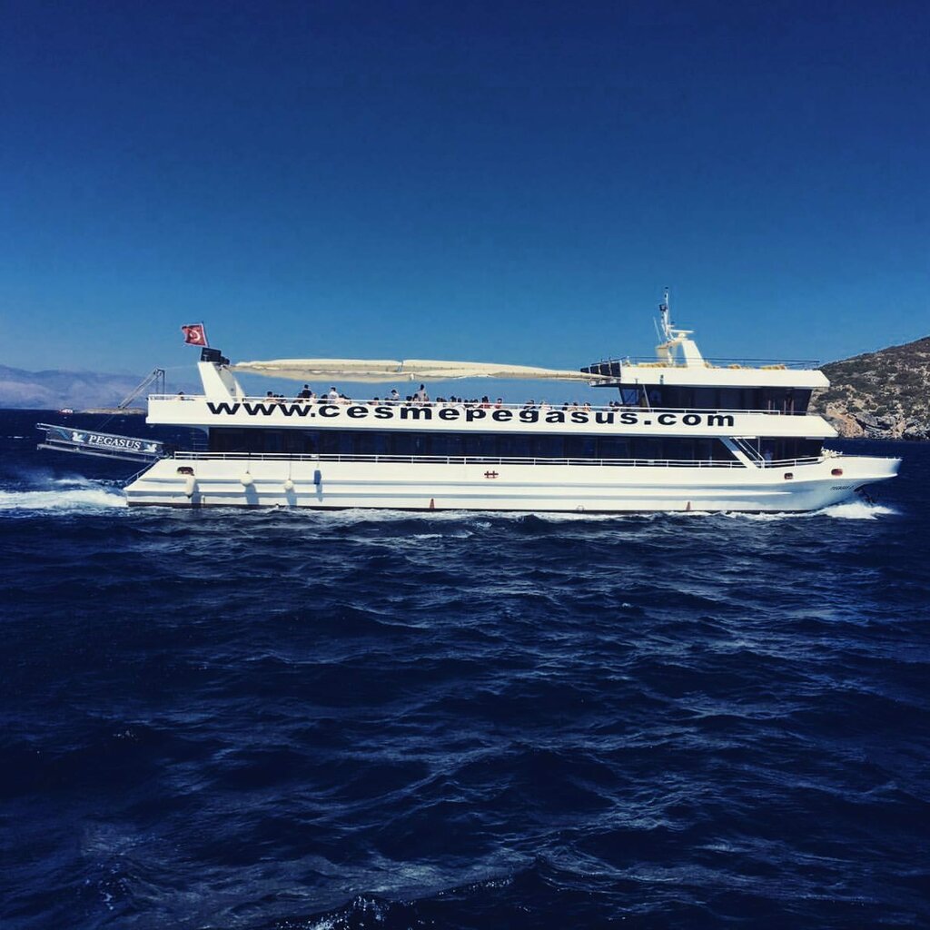 Travel agency Cesme Pegasus, Cesme, photo