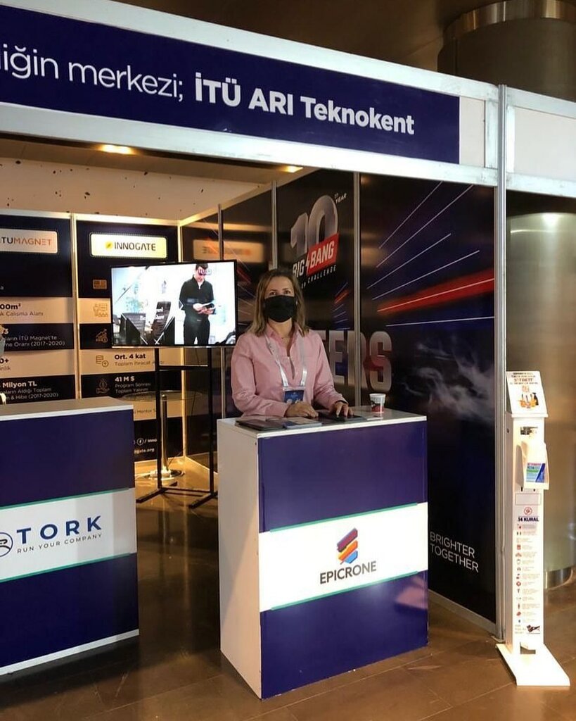 Software companies Epicrone Technology, Ankara, photo