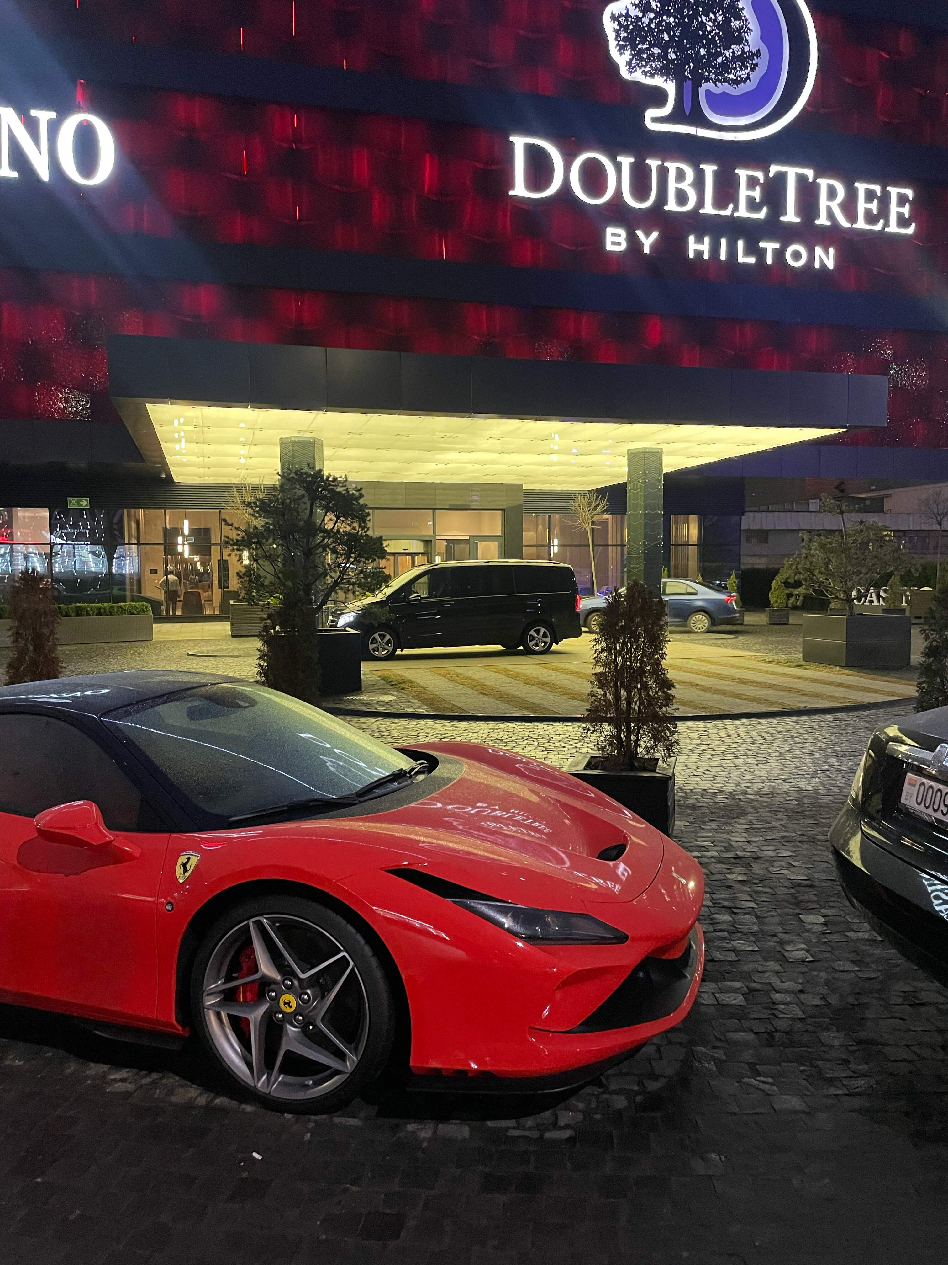 Фото DoubleTree by Hilton Minsk