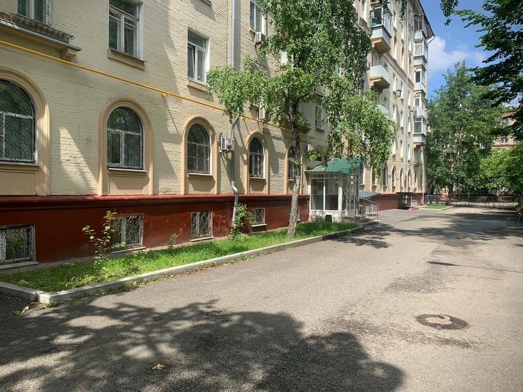 Military commissariat Добровольческий корпус, Moscow, photo