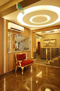 Гостиница Vizyon Park Otel