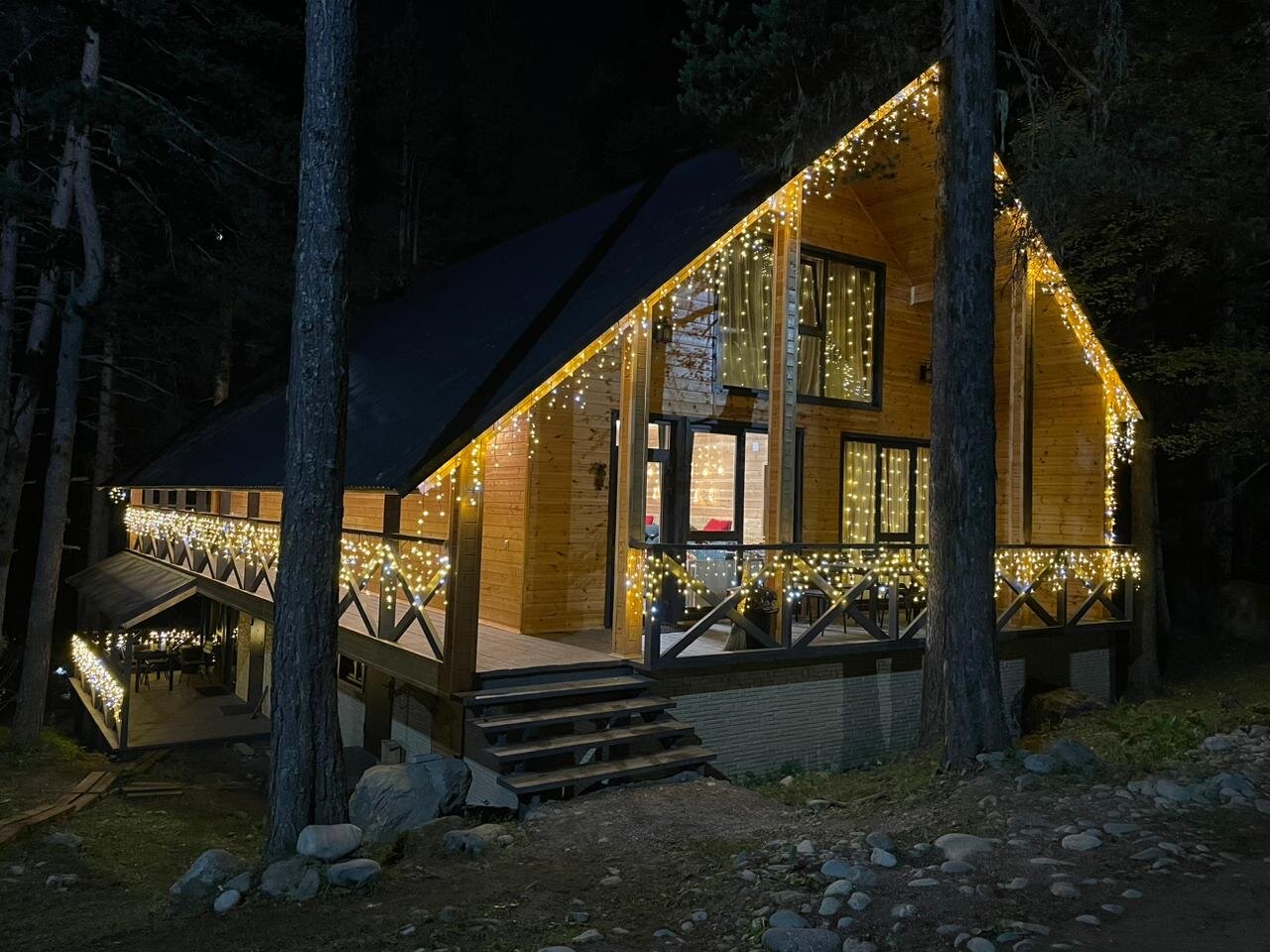 Фото Bal House Arkhyz