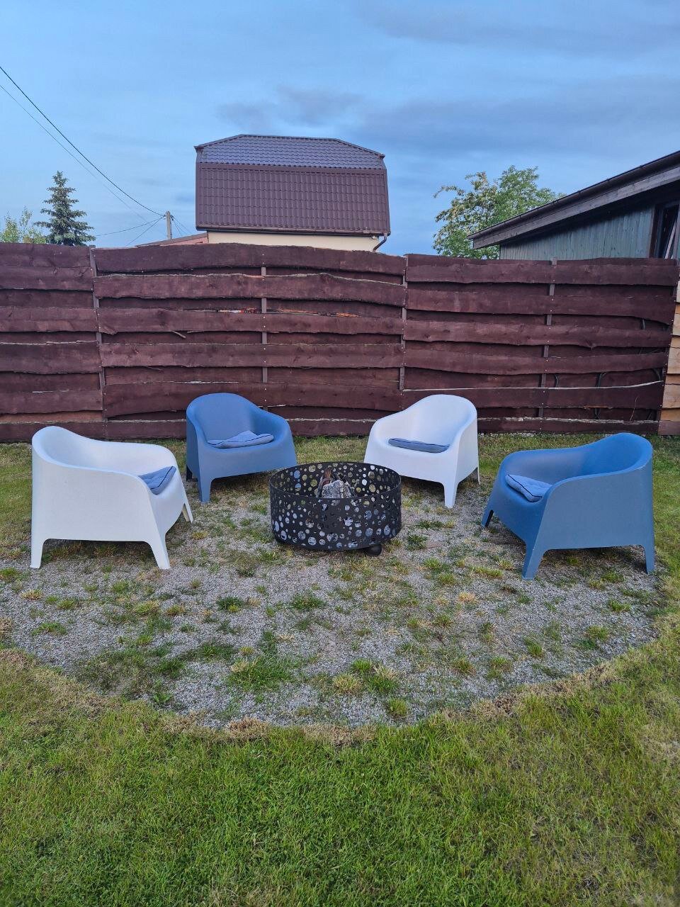 Фото Домик и Море