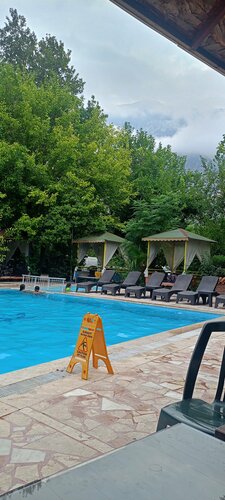 Гостиница Pasa Restaurant & Pansiyon в Бельдиби