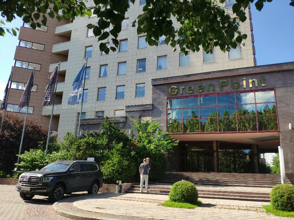 Management company Оклевин, Himki, photo