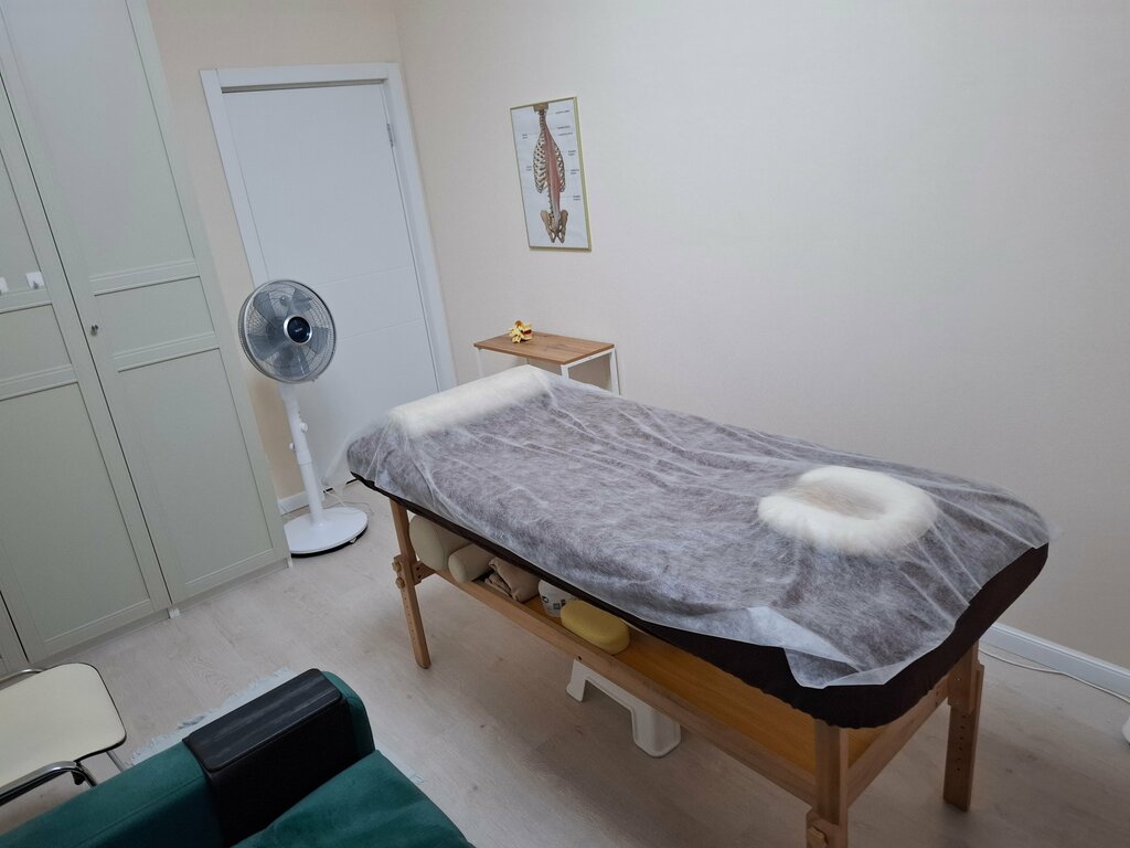 Kemik hastalıkları doktoru Массаж с остеопатией – доктор Николай Мочалов, Krasnogorsk, foto