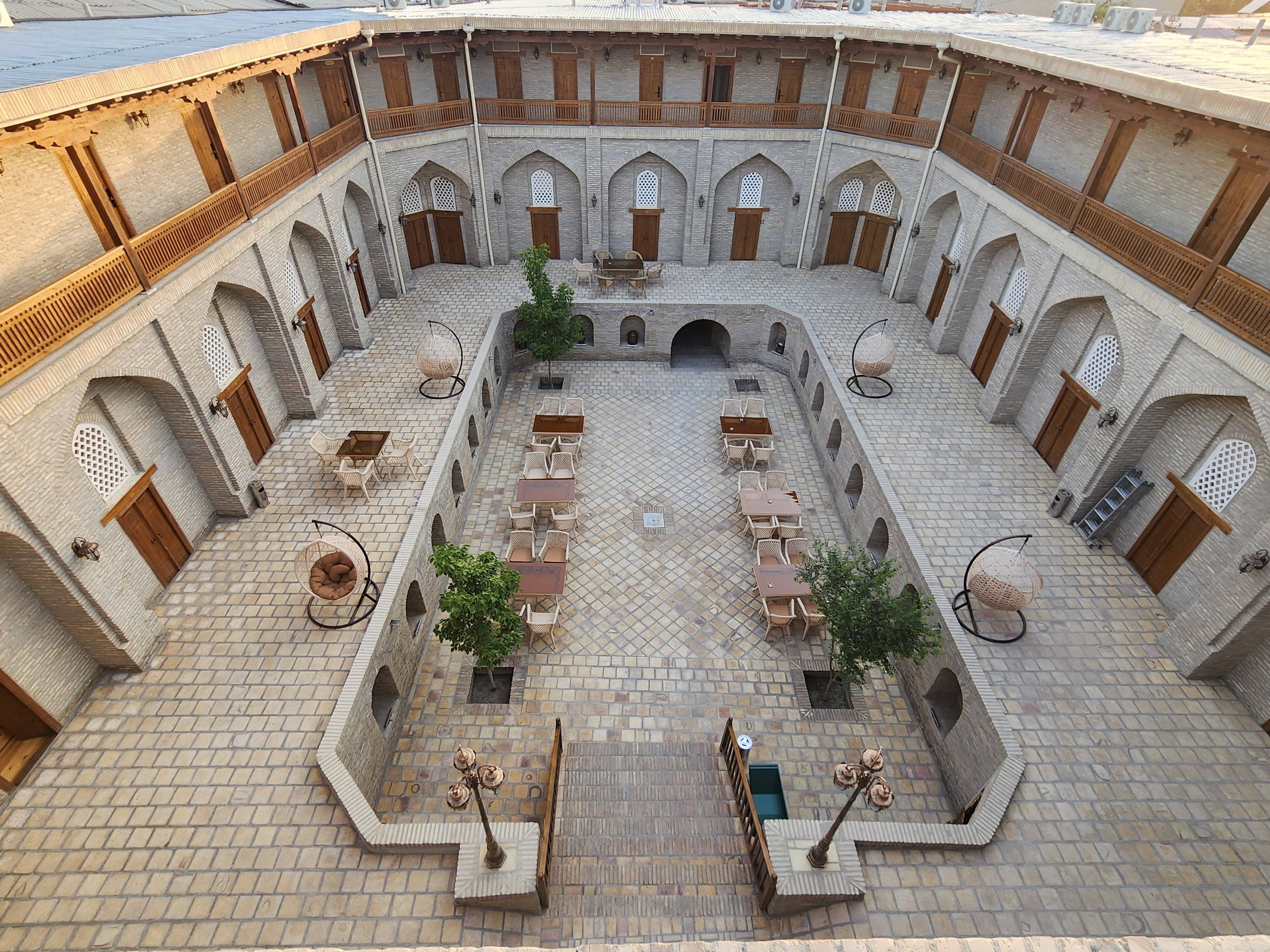 Фото Hotel Caravansaray Rashid