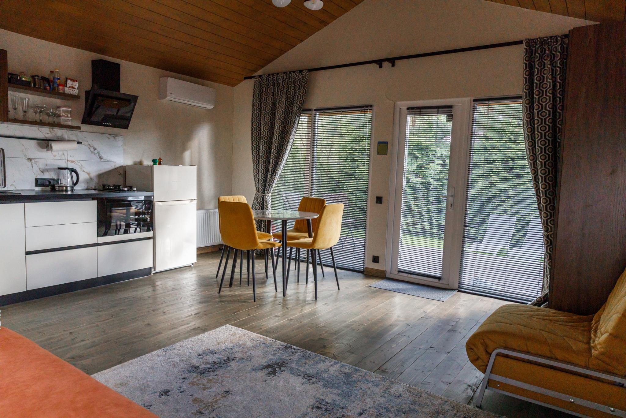 Фото Домики на Луговом