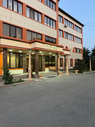 Гостиница She в Республике Дагестан