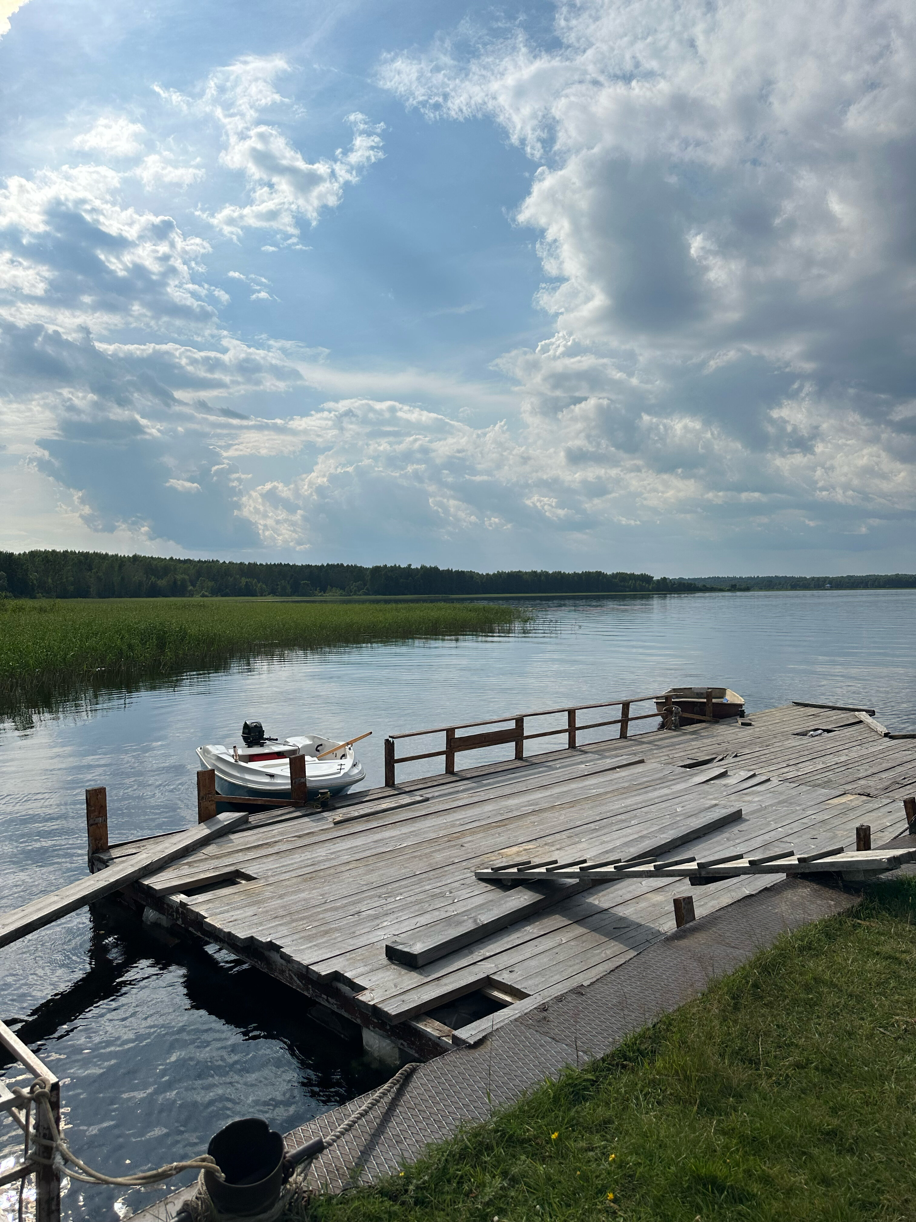 Фото Озерява