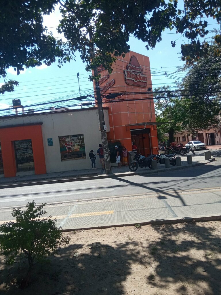 Restaurant Kingdom, Santa Cruz de la Sierra, photo