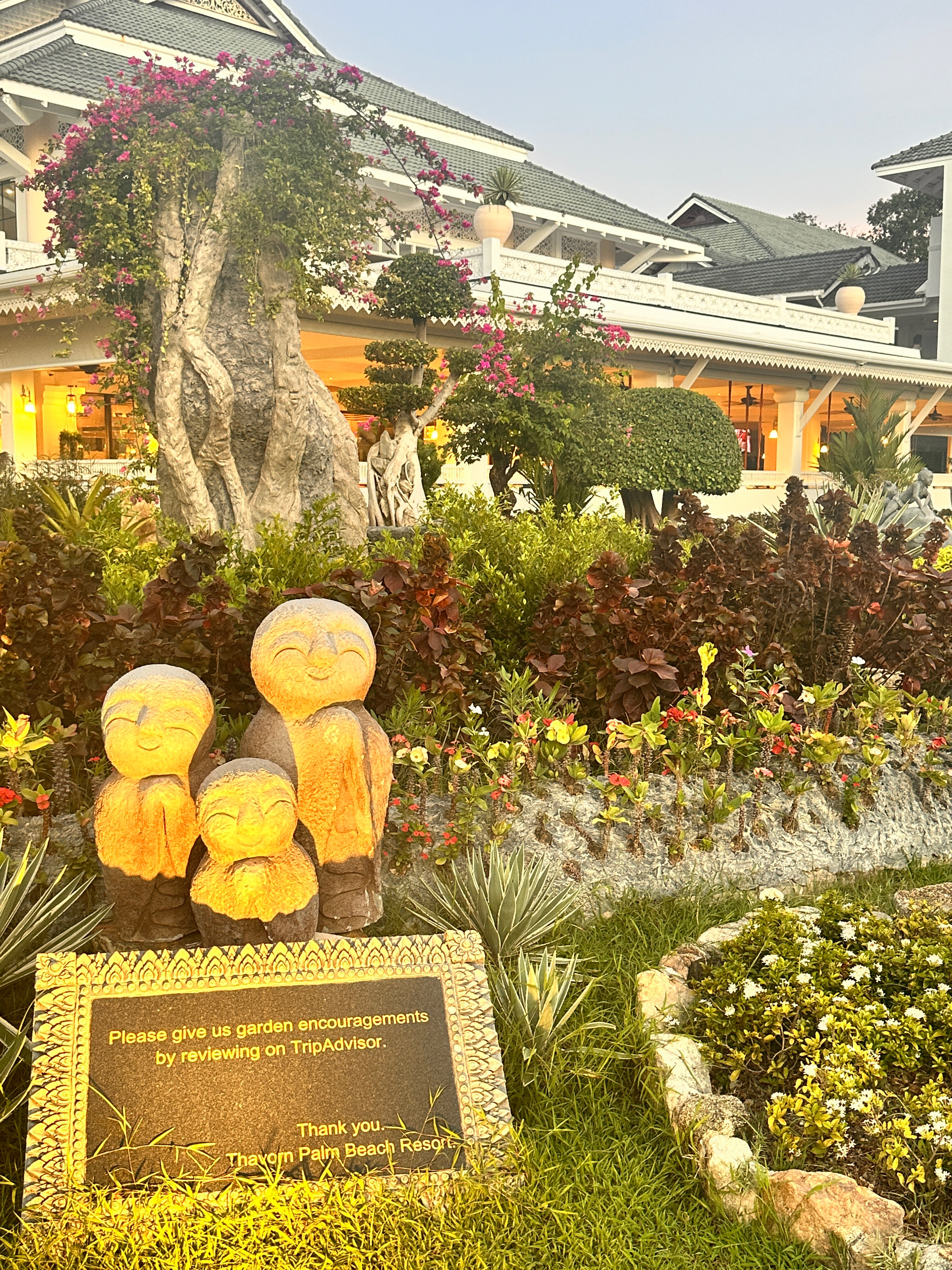 Фото Thavorn Palm Beach Resort Phuket