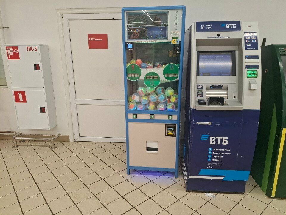 ATM Vtb Bank, Tula, photo