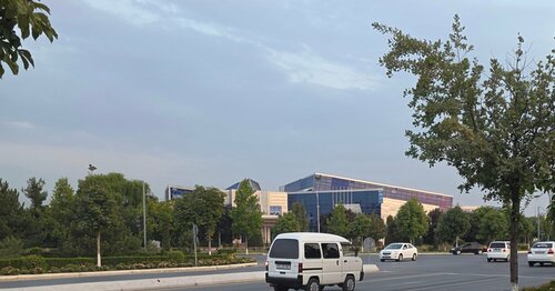 Semiz eshakdagi kamar