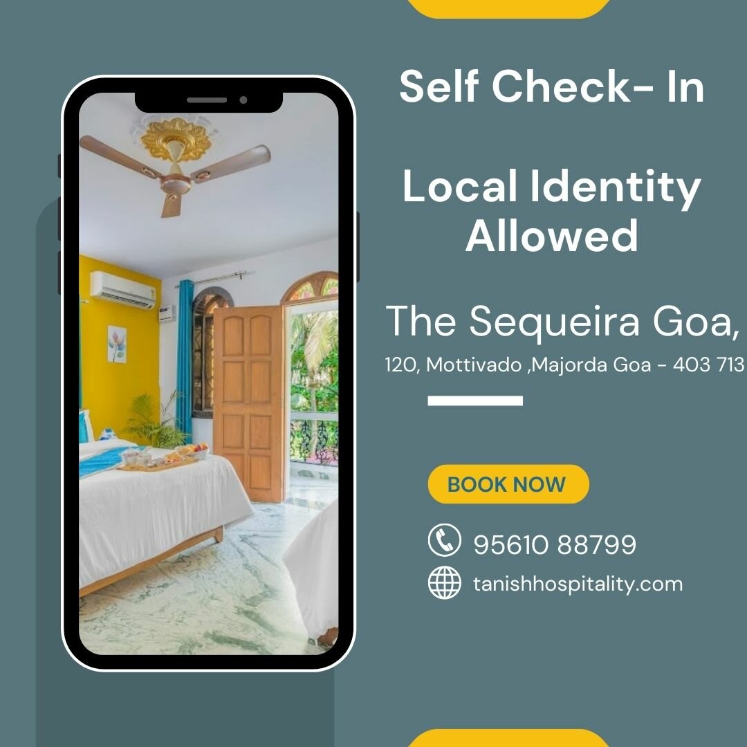 Фото Гостевой дом The Sequeira Goa