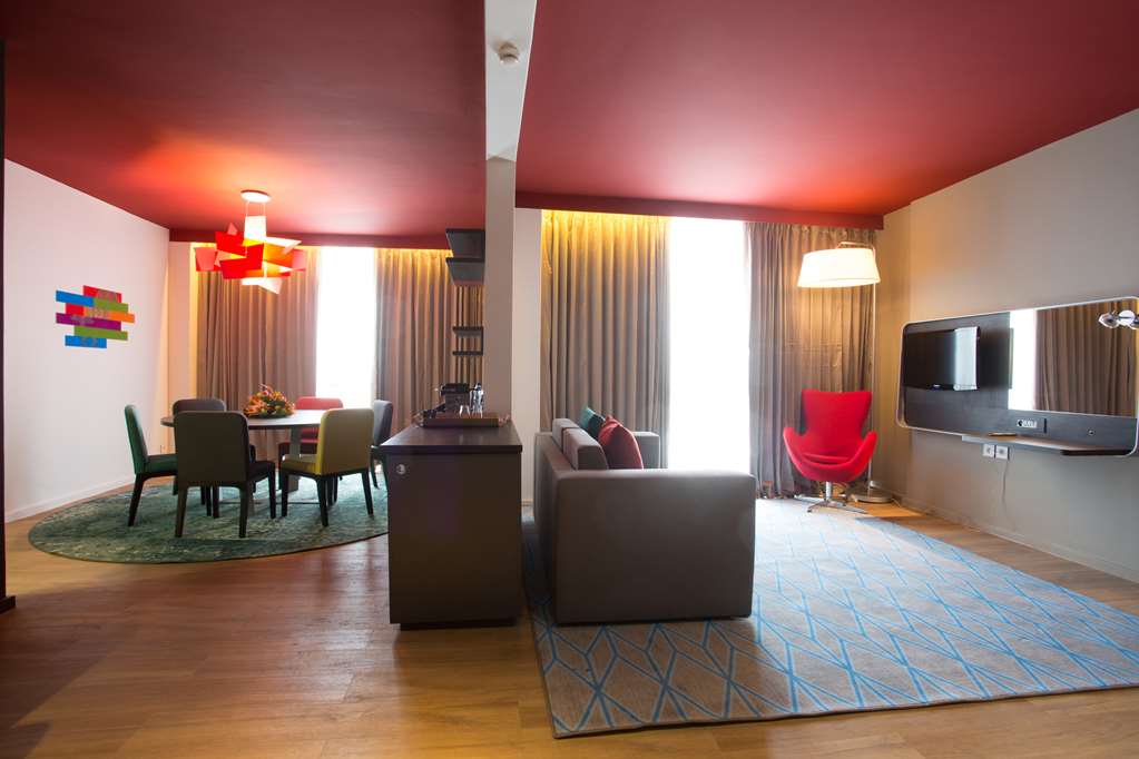 Фото Park Inn by Radisson Libreville