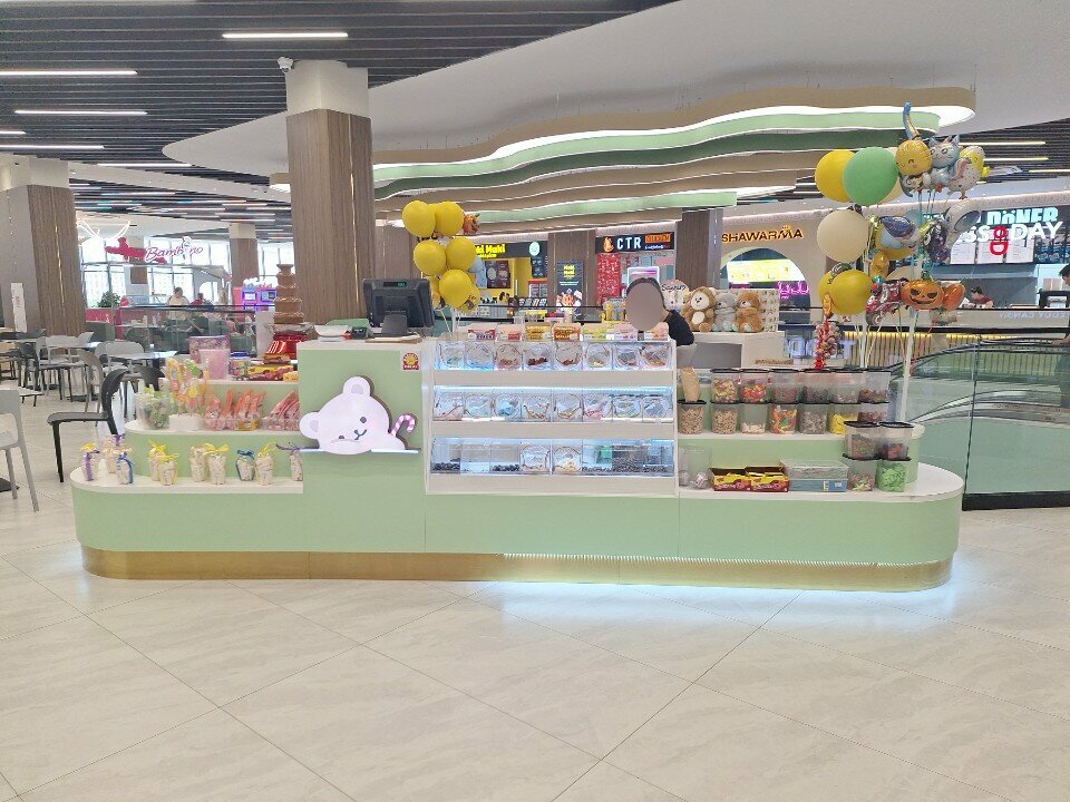 Confectionary Taddy Candy, Astana, photo