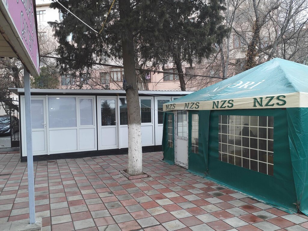 Cafe Cempion çay evi, Baku, photo