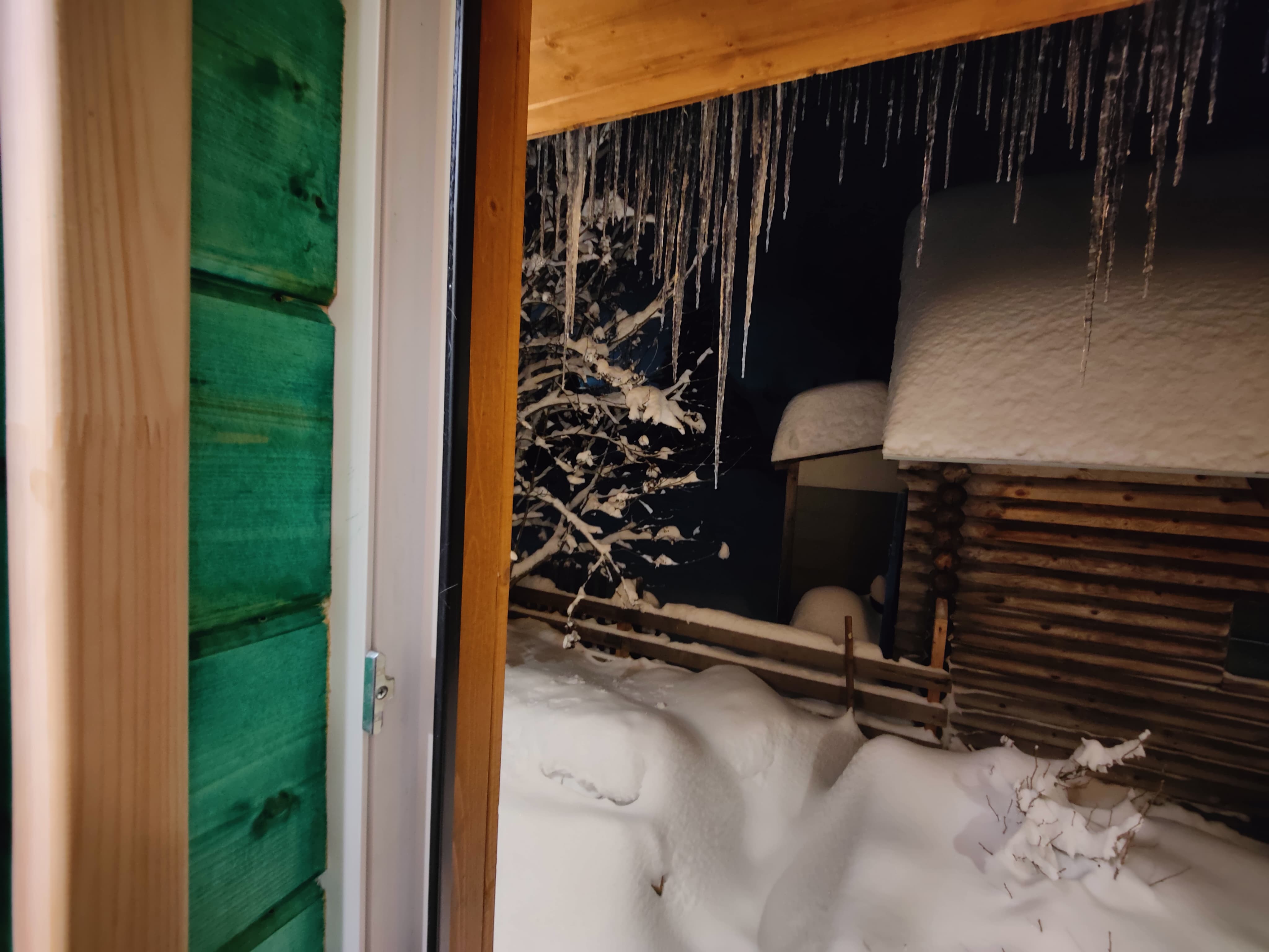 Фото ХибиныДача Сруб